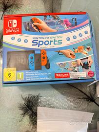 Console Switch Sport modello Oled