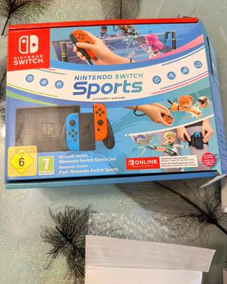 Console Switch Sport modello Oled
