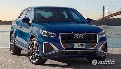 Ricambi usati audi q2 2023