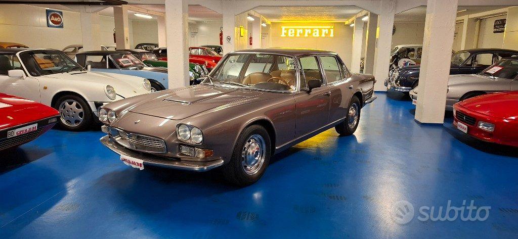 Maserati Quattroporte 6ª s.