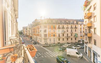 BILOCALE CON BALCONE