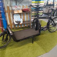 Bullit Cargo bike - Shimano E6100