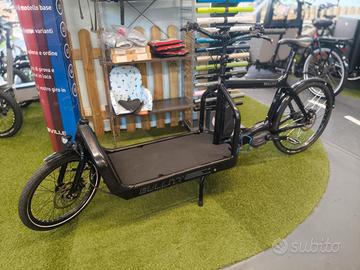 Bullit Cargo bike - Shimano E6100