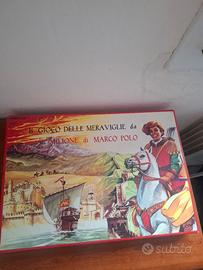 RARO Gioco da Tavolo Vintage (COMPLETO)