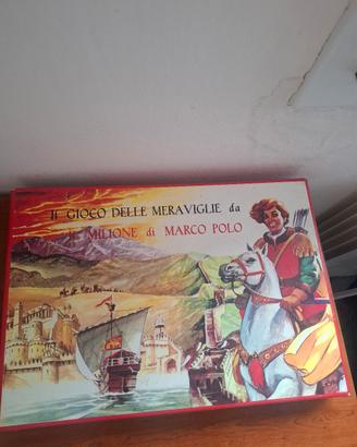 RARO Gioco da Tavolo Vintage (COMPLETO)