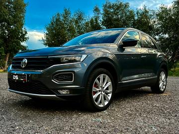 VOLKSWAGEN T-ROC 2.0 TDI 150 CV 4MOTION ADVANCED