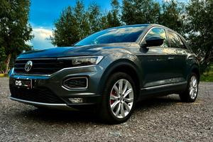 VOLKSWAGEN T-ROC 2.0 TDI 150 CV 4MOTION ADVANCED