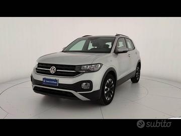 VOLKSWAGEN T-Cross 1.0 tsi Style 110cv