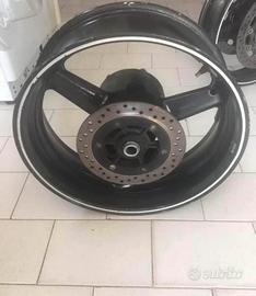 Cerchio yamaha r6