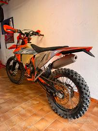 Ktm Exc 350 2020 Six Days