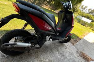 Benelli 50cc quatronoveX