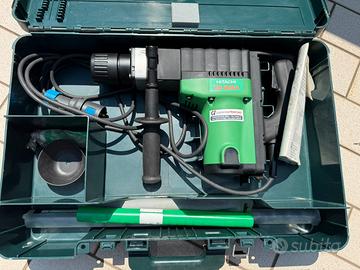 Martello perforatore/demolitore rotativo Hitachi
