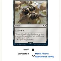 Magic Set rito oscuro