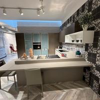Cucina Febal Casa Modula Line con elettrodomestici