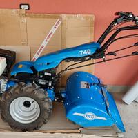 motocoltivatore BCS 740 benzina