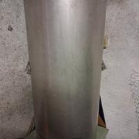 Botte in acciaio 200 lt