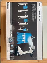 Rowenta access steam ferro da stiro verticale