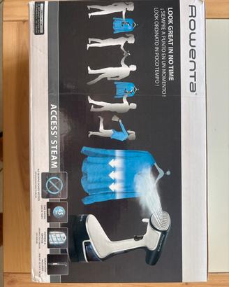 Rowenta access steam ferro da stiro verticale