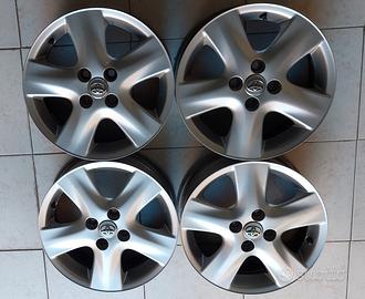 Cerchi in lega Toyota Yaris mod. 2006