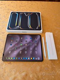 Apple iPad Pro M5 13” 256GB WIFI + Cellular Nero