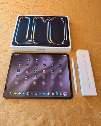 Apple iPad Pro M5 13” 256GB WIFI + Cellular Nero