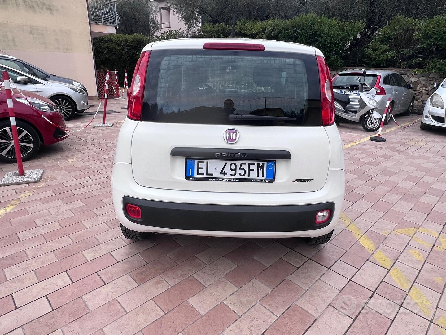 Fiat Panda 2012 photo 2