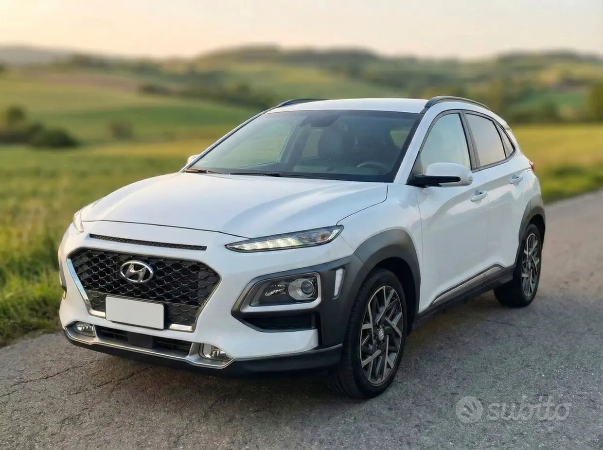 Hyundai Kona 1ªs. (2017-23)