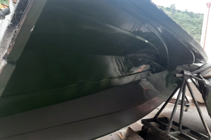 4 Stampi barche Syros 190,Calipso,Poseido,Nautilus