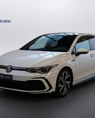 Volkswagen Golf 1.5 etsi evo act R-Line 130cv dsg