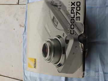 Nikon coolpix 3700