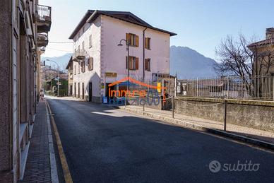 BILOCALE CON BALCONE - MARGNO