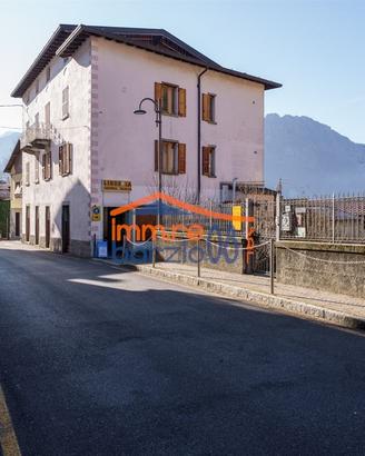 BILOCALE CON BALCONE - MARGNO