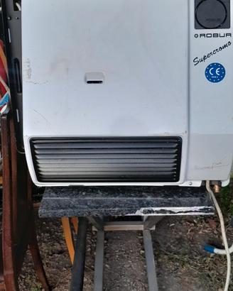 RADIATORI A GAS METANO/GPL -ROBUR SUPERCROMO