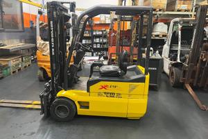 Carrello Elevatore Elettrico OM XE 18/3 1.8t – 48V
