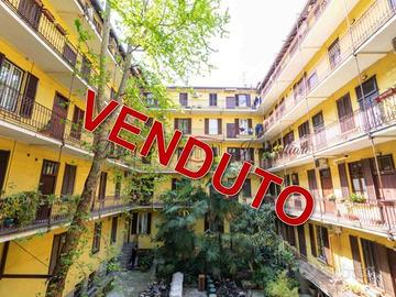 Appartamento di 56 m² con 2 locali a Milano