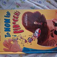 Io non ho i pidocchi