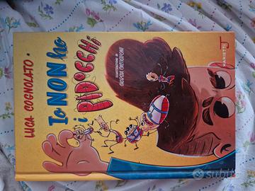 Io non ho i pidocchi