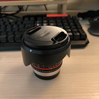 Samyang 12mm f2 Fujifilm 