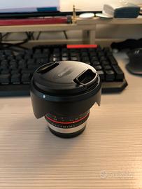 Samyang 12mm f2 Fujifilm 