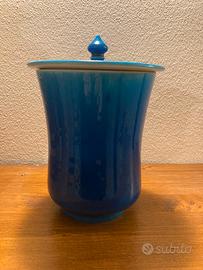 Vaso in Maiolica MINTON