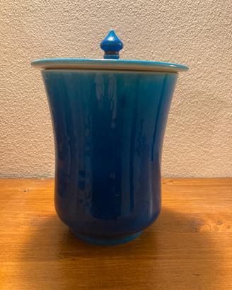 Vaso in Maiolica MINTON