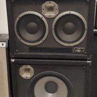 AMPLIFICATORE PER BASSO HARTKE