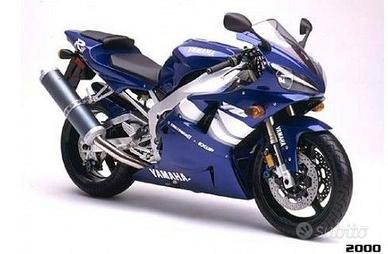 Ricambi YAMAHA R1 YZF 1000 1998 1999 2000 2001