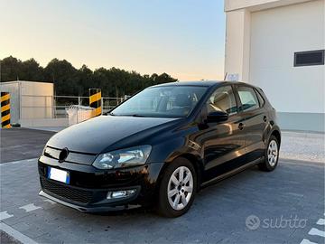 VOLKSWAGEN POLO BLUEMOTION - NEOPATENTATI