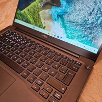 Prezzo Oggi-Dell 7400, i5-8th, 32GB RAM, SSD 512GB