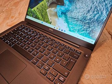 Prezzo Oggi-Dell 7400, i5-8th, 32GB RAM, SSD 512GB