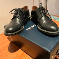 Allacciate donna pelle Frau