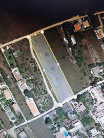 Terreno Margine rosso