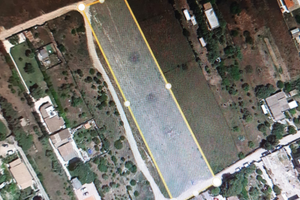 Terreno Margine rosso