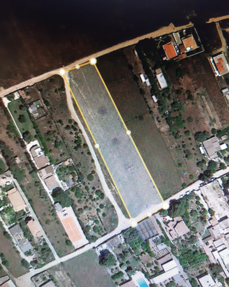 Terreno Margine rosso